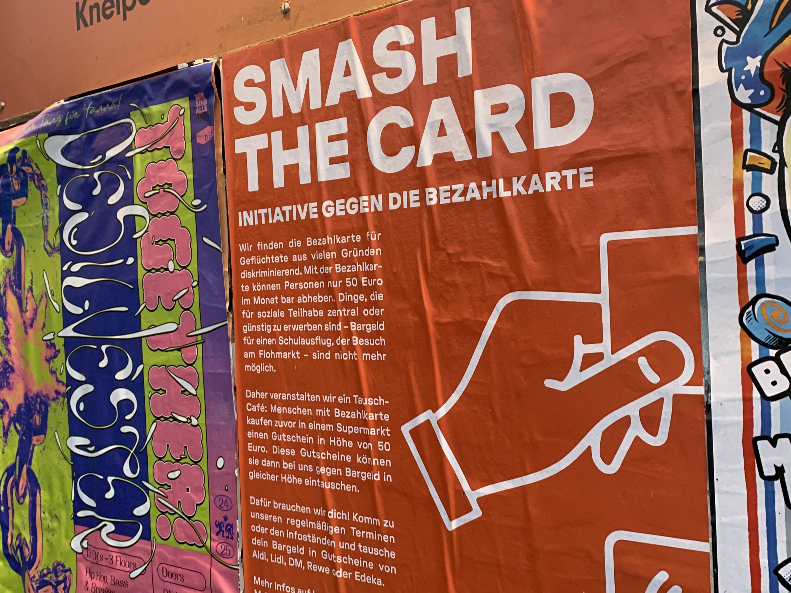 Icon zu einer feministischen Musiksendung