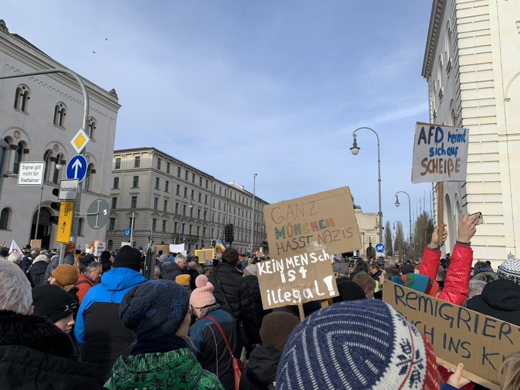 Anti Afd Demo