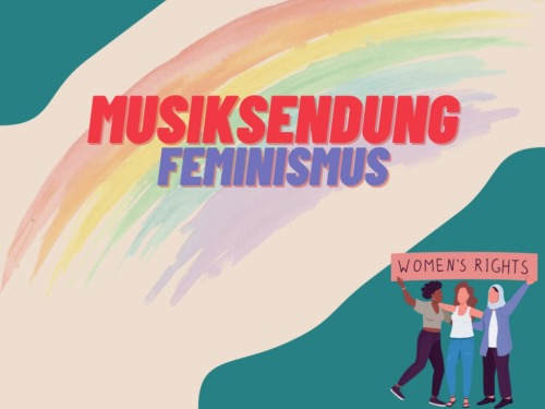 Icon zu einer feministischen Musiksendung